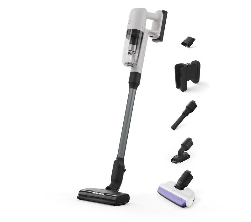 Aspirateur Balai EP71HB14UV ELECTROLUX 50 min d'autonomie - Noir