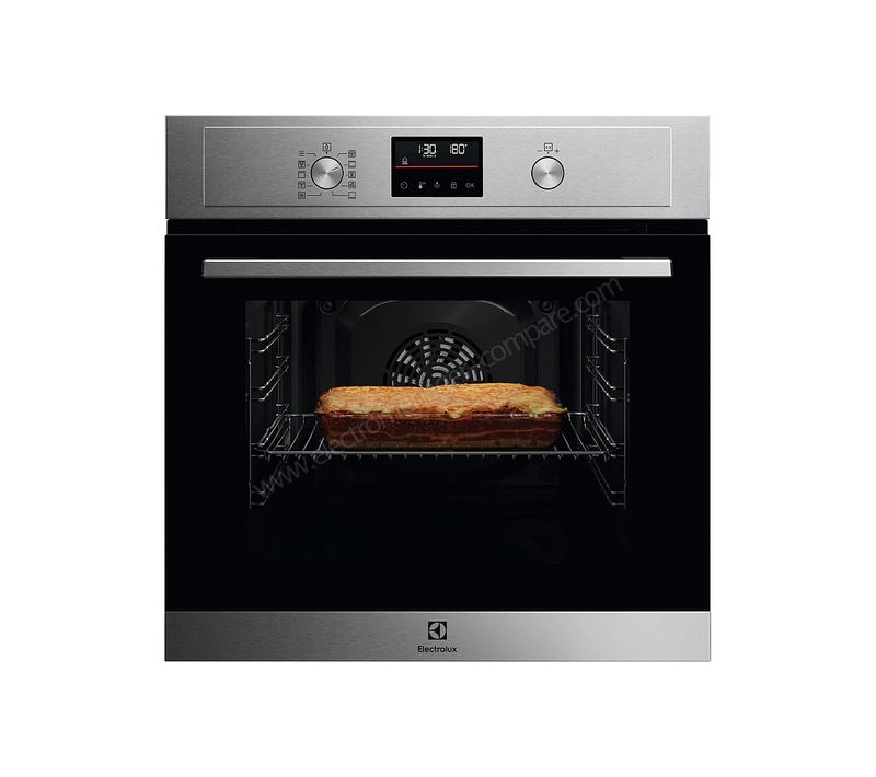 Four Encastrable Multifonctions 65L Pyrolyse Inox - Eoh4p06bx