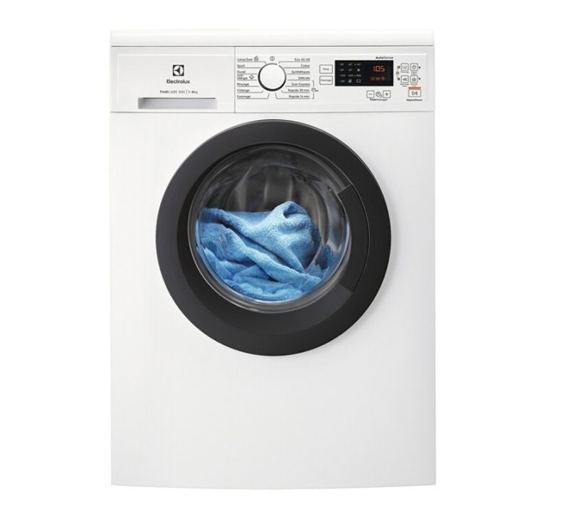 Lave-linge Hublot 8 kg 1400 trs/mn - Ew2f7814fa