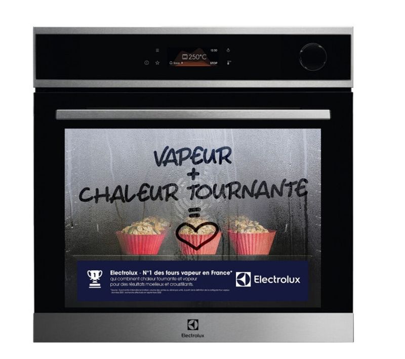 Four Encastrable Multifonctions 72l Pyrolyse - Eoc8p39x