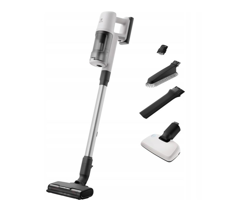 Aspirateur Balai Sans Fil 21.6v Blanc - Ep61hb21uv