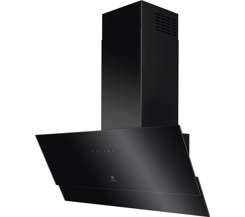 Hotte décorative ELECTROLUX LFV629K 90 cm