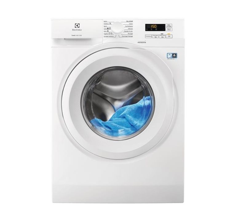 Lave-linge Frontal 7kg 1200 Tours/min Ew5f4712cp
