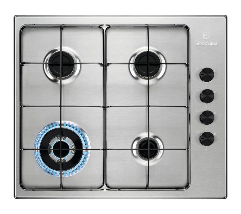 Table De Cuisson Gaz 60cm 4 Feux - Egs6414x