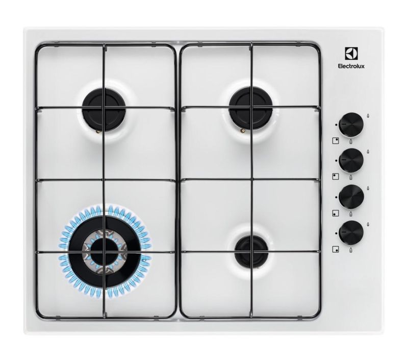 Table De Cuisson à Gaz 60cm 4 Foyers - Egs6414w