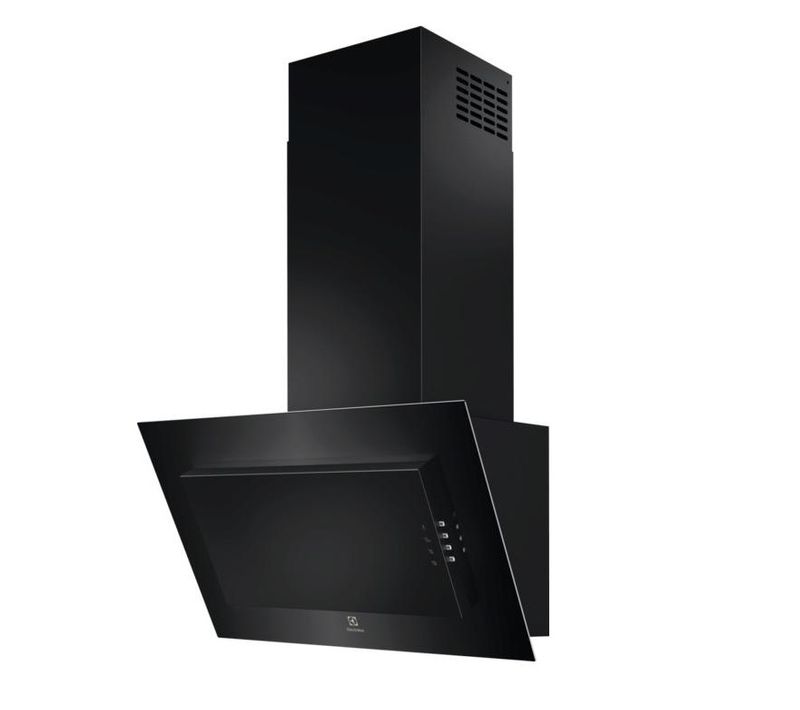Hotte Murale Inclinée 60 cm - Lfv326k