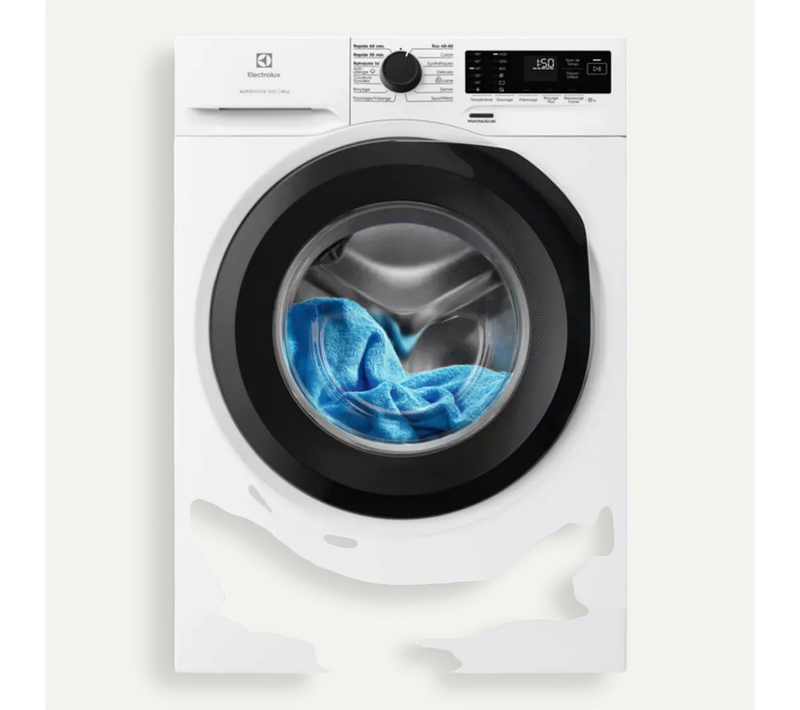 Lave-linge Frontal 10 kg 1400 trs/mn - Ewf1410n2