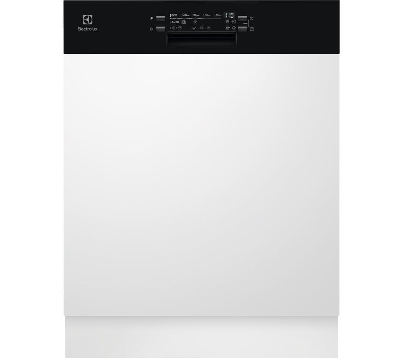 Lave-vaisselle Tout Intégrable 60 Cm 13 couverts 44 dB - Kegb7400ik