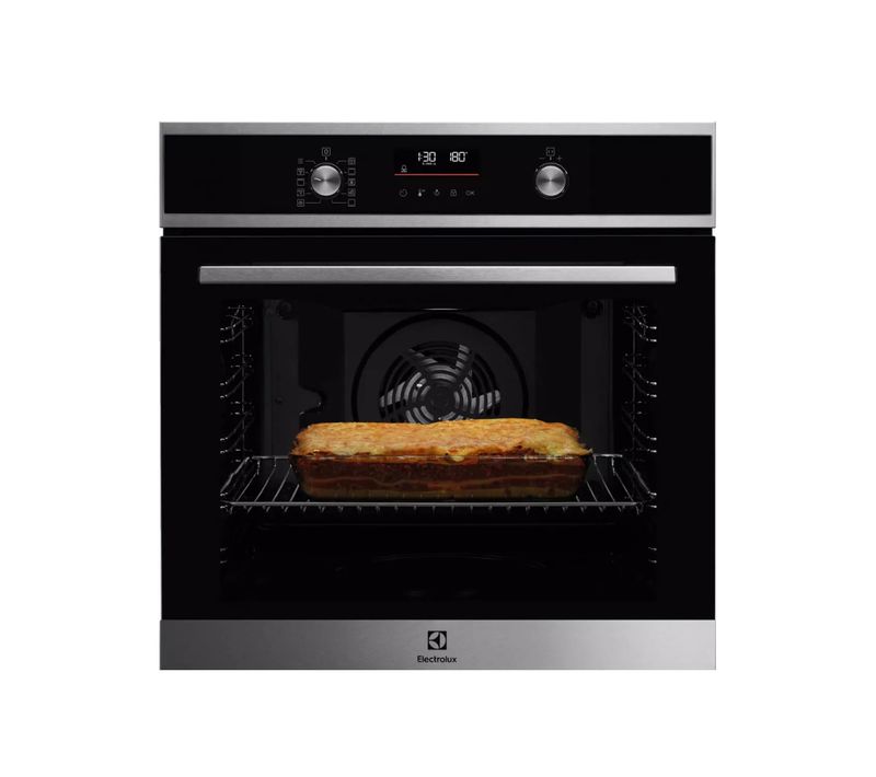 Four Encastrable Multifonctions 72l Pyrolyse - Eof6p66x1