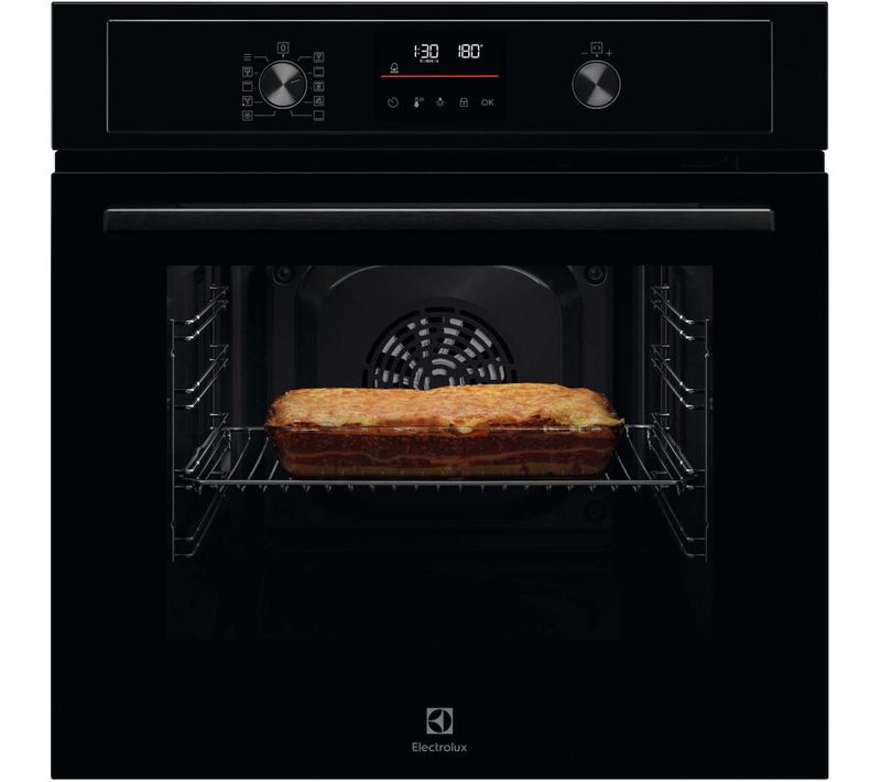 Four Encastrable Multifonctions 65l Pyrolyse - Eoh4p66bk1