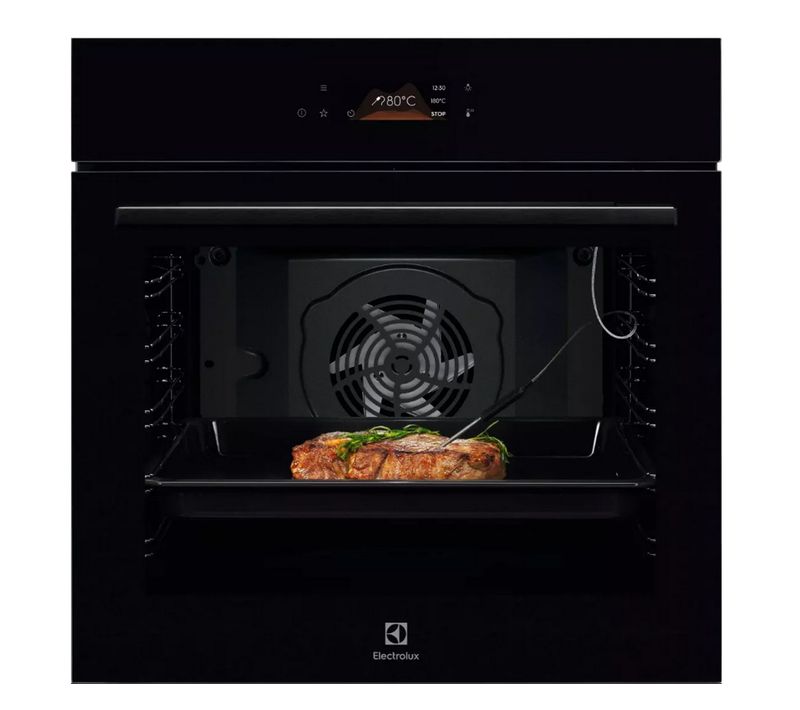 Four Encastrable Pyrolyse 73l - Eoe7p12z