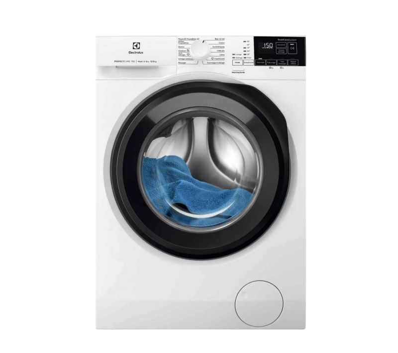 Lave-linge Séchant 9kg / 5kg 1400 trs/mn - Ew7w954da