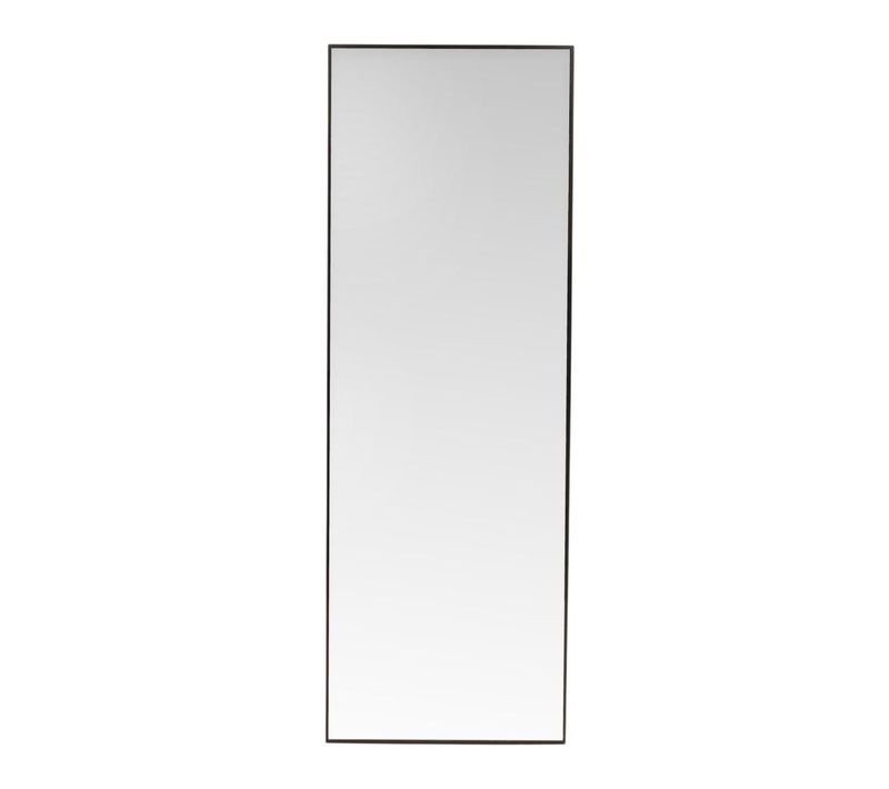 Miroir Design "dalton" 193cm Noir