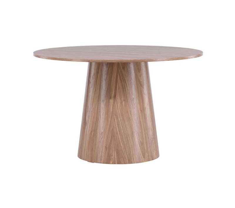 Table à Manger 4 Personnes Ronde En Bois