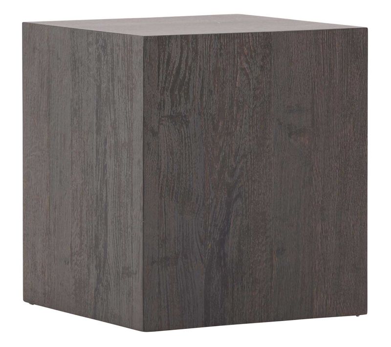 Table Basse Carré York Marron