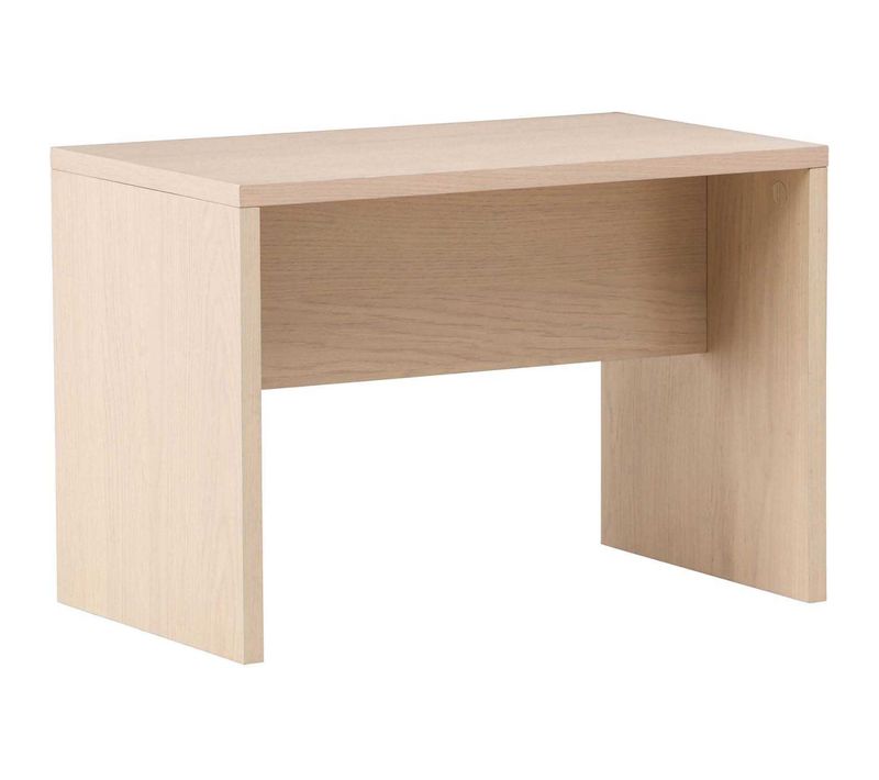 Table D'appoint Modulable Juni Blanc