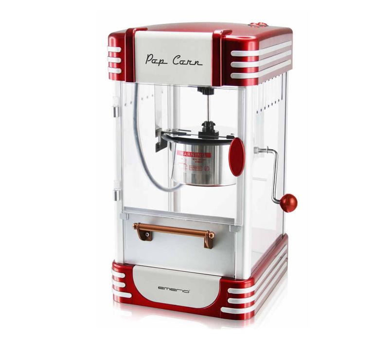 Machine À Pop-corn Rouge 360 W Pom-120650