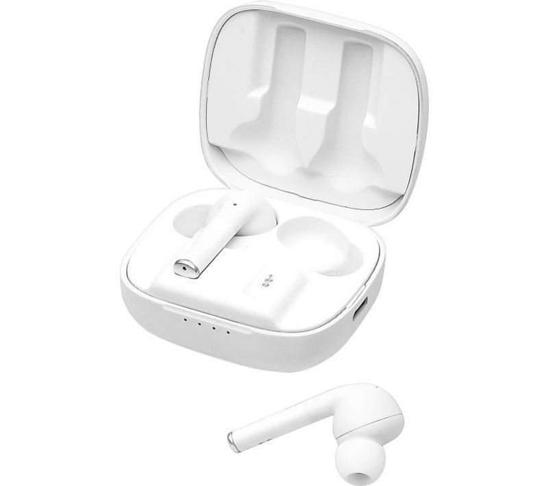 Ecouteur True Wireless Gaming White - D4242