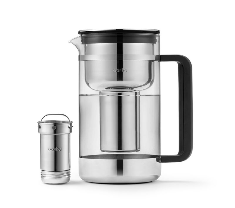 Carafe Filtrante En Verre