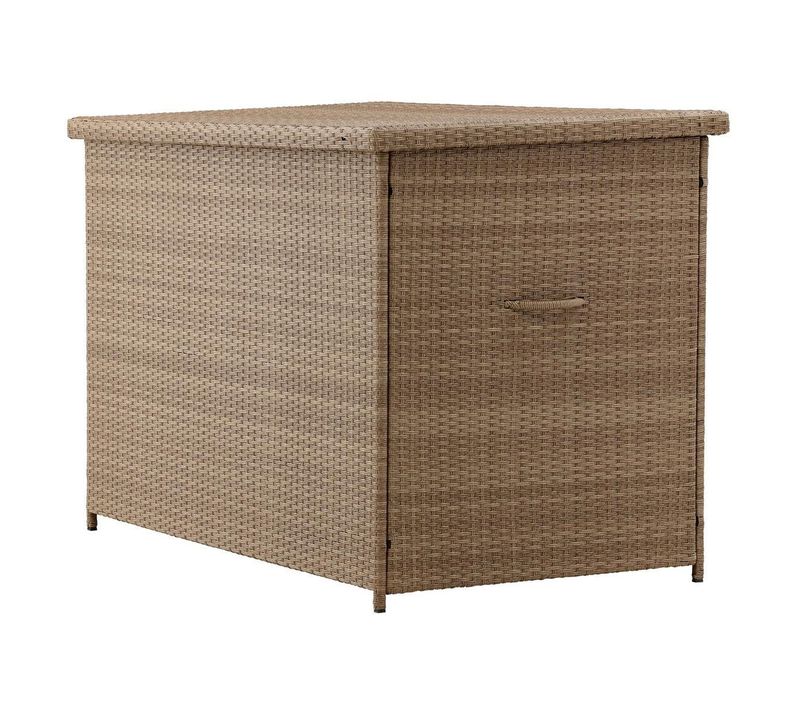 Coffre De Jardin "amazona" 150cm Naturel