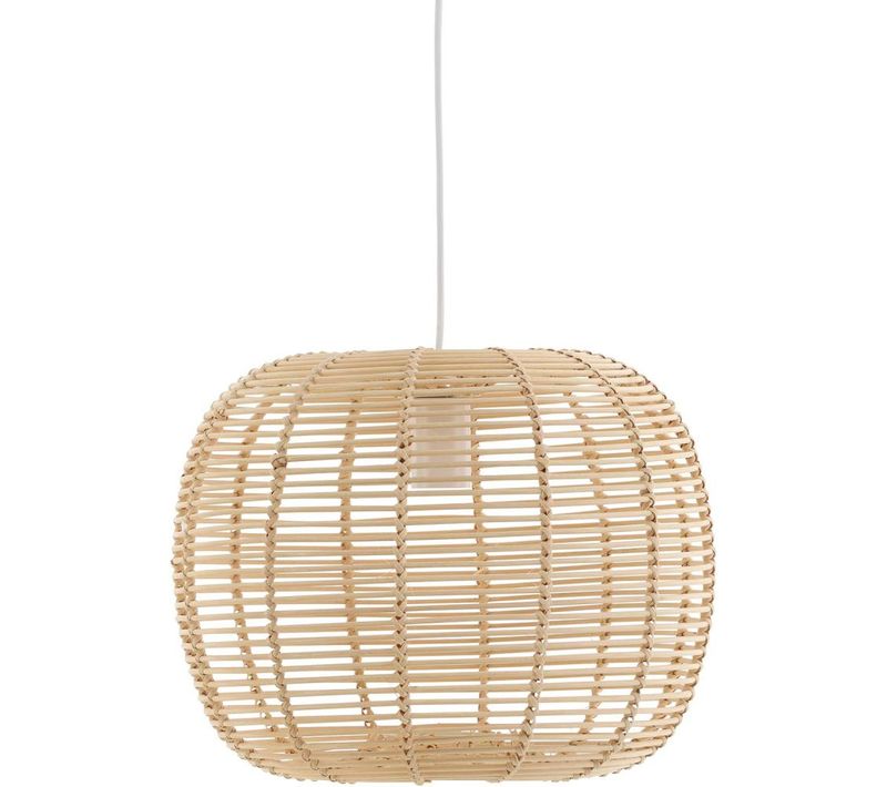 Suspension En Rotin Fence