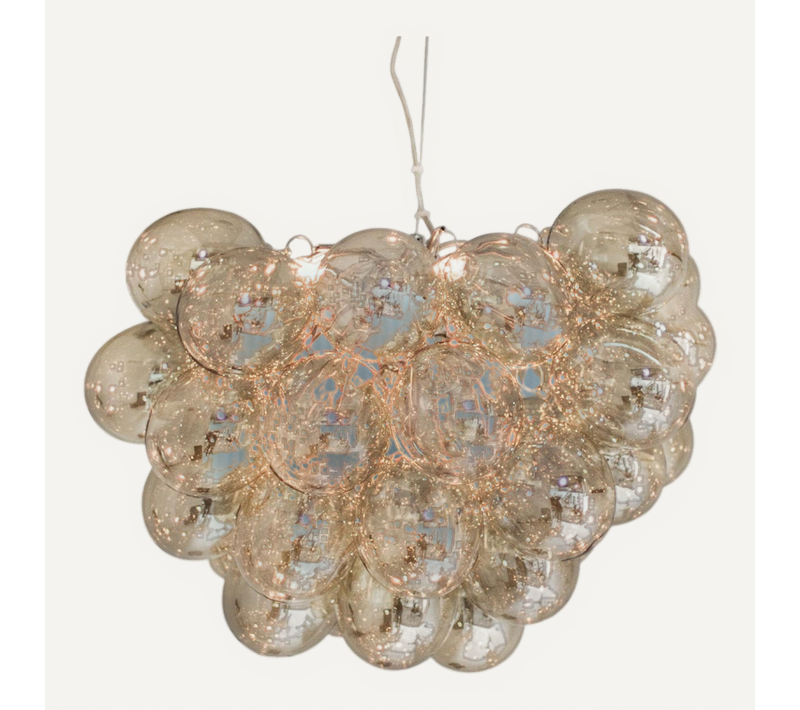 Suspension Design 8 Lampes Gross