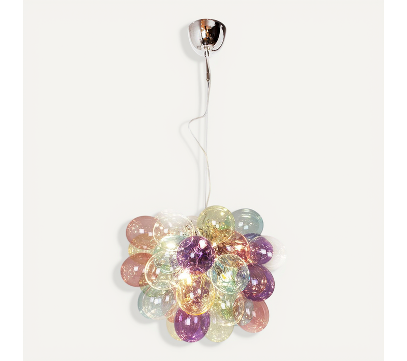 Suspension Design 8 Lampes Gross