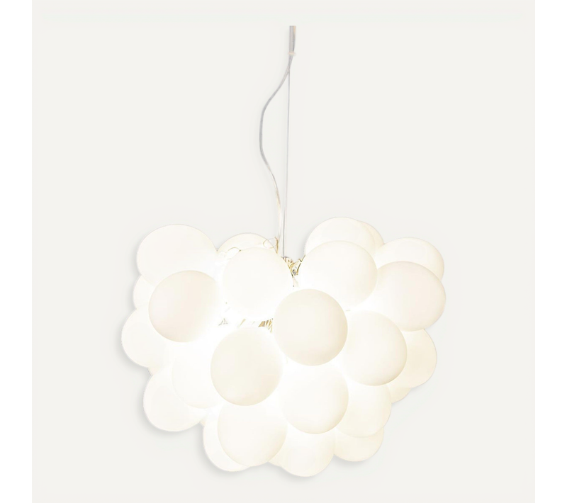 Suspension Design 8 Lampes Gross