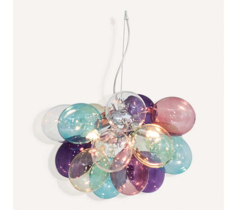 Suspension Design Multicolore D.30 Cm Gross