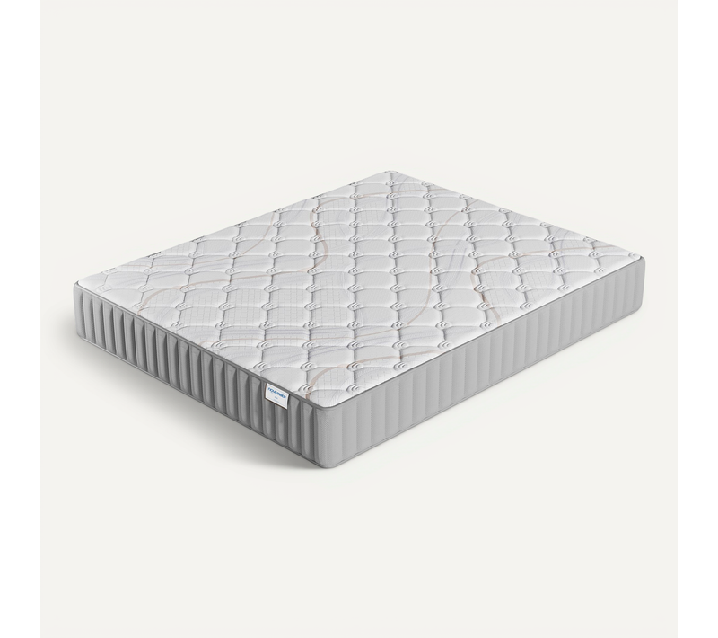 Matelas Mousse 140x190 cm SIRIUS - Accueil Latex - Epaisseur 16 cm