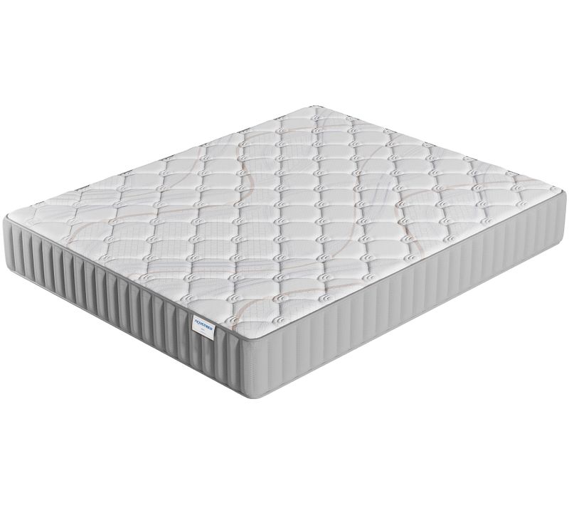 Matelas Mousse 180x200 cm SIRIUS - Accueil Latex - Epaisseur 22 cm