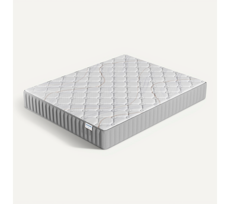 Matelas Mousse Sirius, Accueil Latex 140x200 Cm, 22 Cm D'épaisseur
