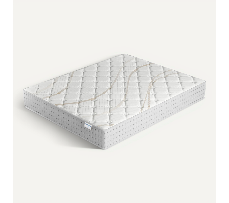 Matelas Ressorts Ensachés 120x190 cm ESSEM Epaisseur 25 cm