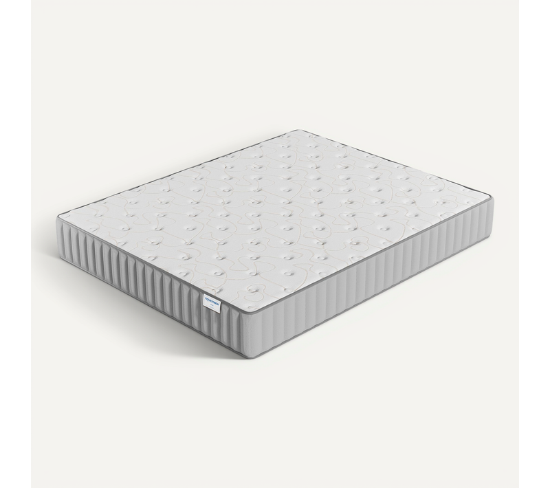 Matelas Mousse 120x190 cm ORIONIS Accueil Mémoire de forme épaisseur 22 cm