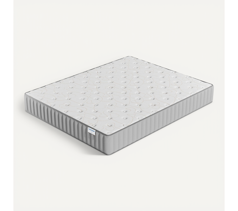 Matelas Mousse 120x190 cm ORIONIS Accueil Mémoire de forme épaisseur 16 cm