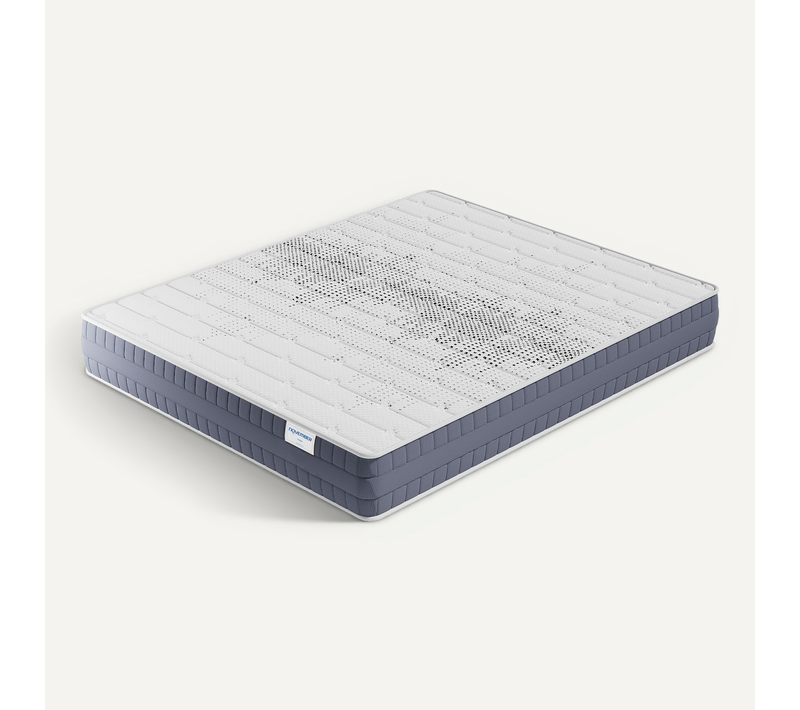 Matelas mousse 180x200 cm accueil mémoire de forme au graphène Ép.22 cm