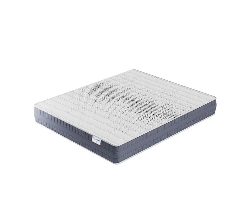 Matelas mousse 120x190 cm accueil mémoire de forme au graphène Ép.22 cm