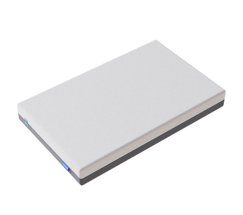 Matelas Mousse 90×190 Cm Accueil Mémoire De Forme Double Face Epaisseur 21 Cm