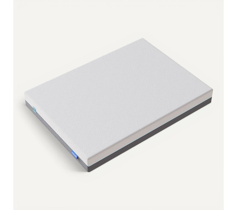 Matelas Mousse 140×190 Cm Accueil Mémoire De Forme Double Face Epaisseur 21 Cm
