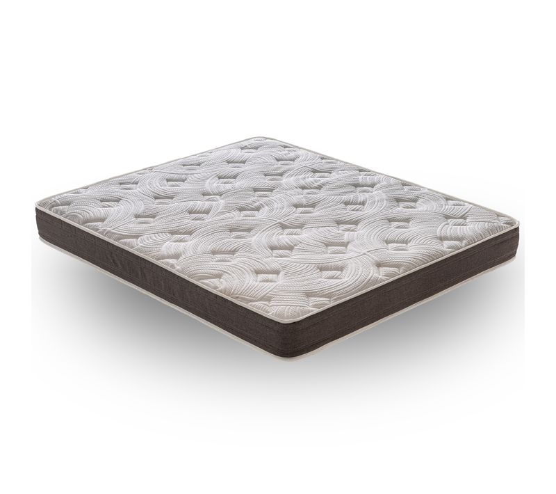 Matelas Mousse 180x200 Cm - Haute Densité - Epaisseur 15 Cm - Mod Chieti