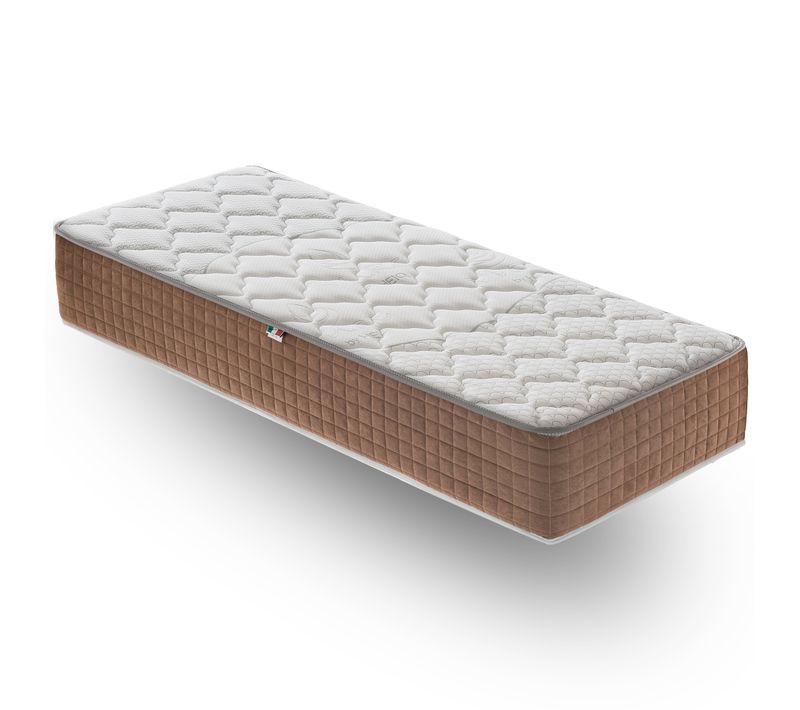 Matelas Ressorts Ensachés 80x200 Strong Accueil Mémoire De Forme - Epaisseur 25cm