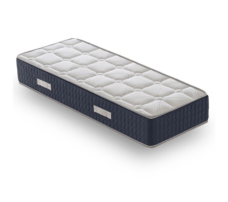 Matelas Mousse 80x190 - Accueil Mémoire De Forme – Epaisseur 30 Cm