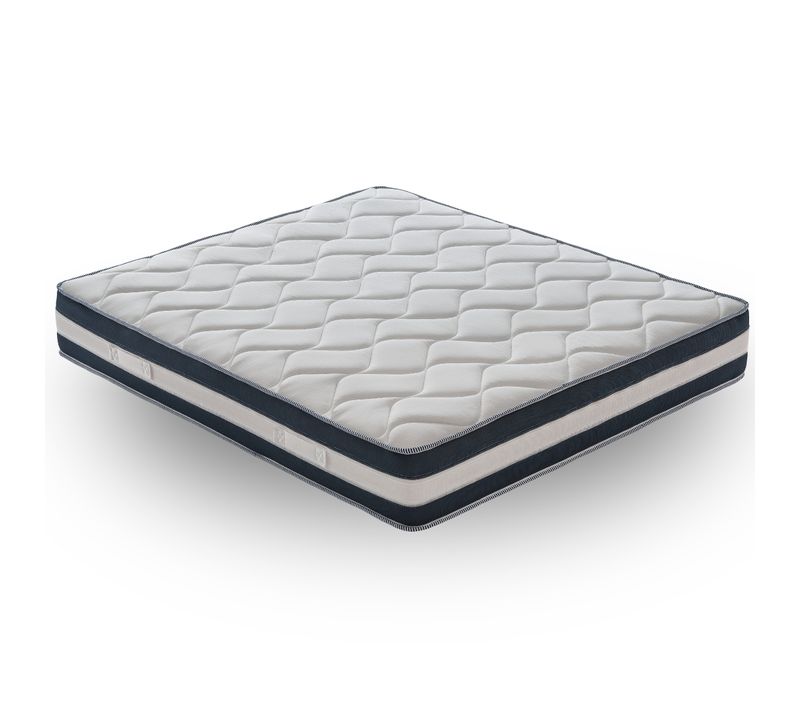 Matelas Mousse 160x200 - Accueil Mémoire De Forme – Epaisseur 25 Cm