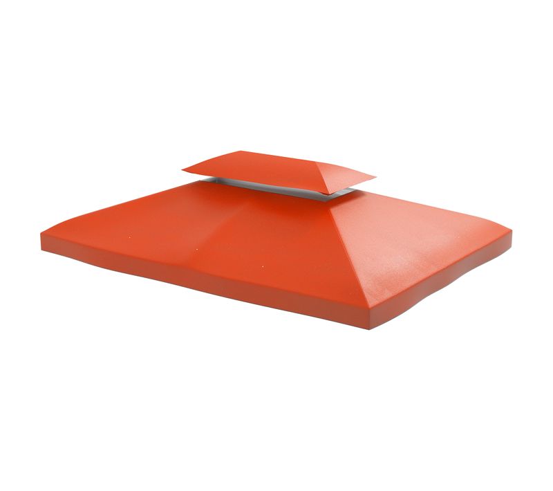 Toit De Remplacement Pour Pavillon 3x4m, En Polyester, Pour Tente De Jardin Et De Fête