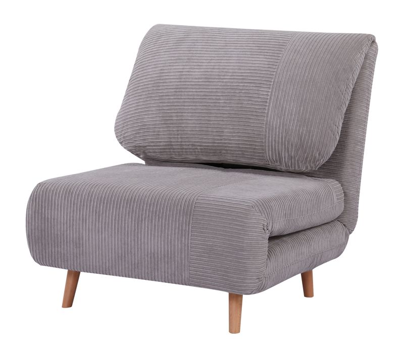 Canapé-lit 2-en-1, Fauteuil Convertible, Matelas Pliant, Lit D’appoint,pour Chambre Et Salon