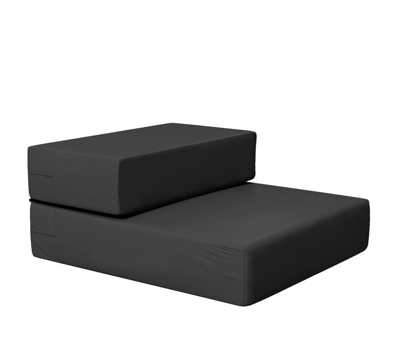 Escalier Pliable Pour Animaux En Plastique Avec 2 Marches, Noir