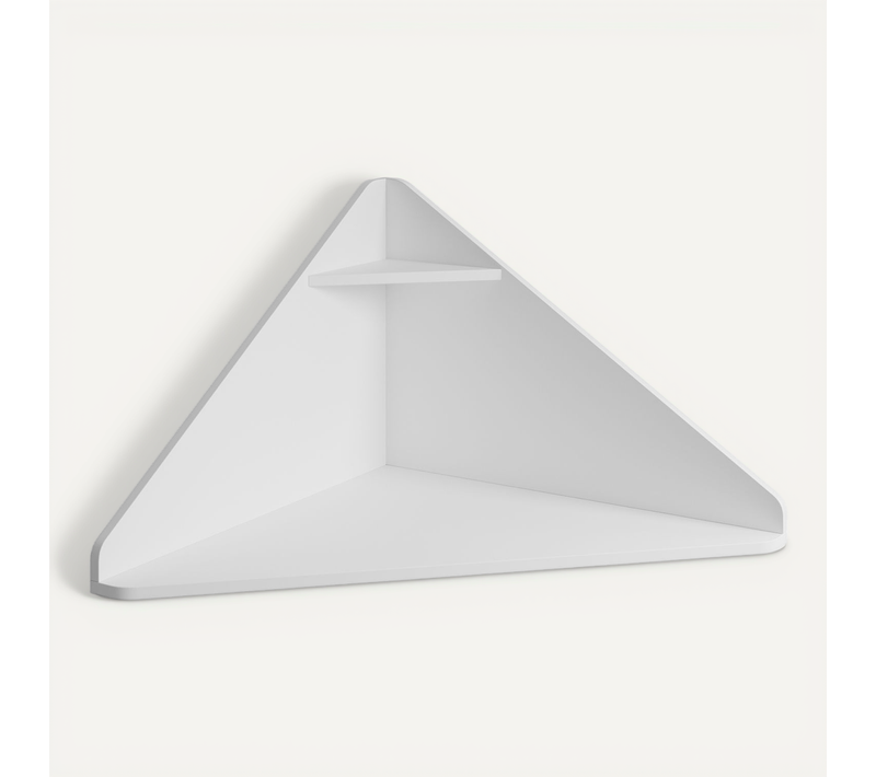 Bureau Pour Chambre Bureau En Blanc 93x63,7x45cm Zen