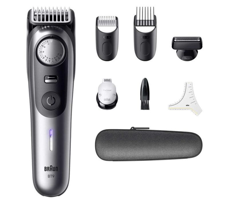 Tondeuse À Barbe Rechargeable Bt9520