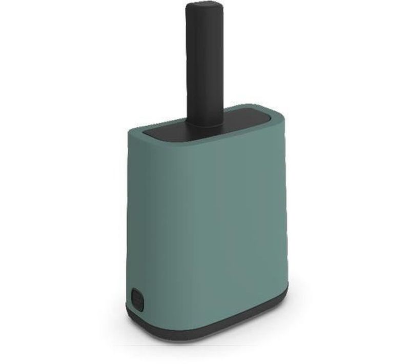 Pelle à Litière Biala Avec Support — Vert Gui, Distributeur De Sacs Intégré