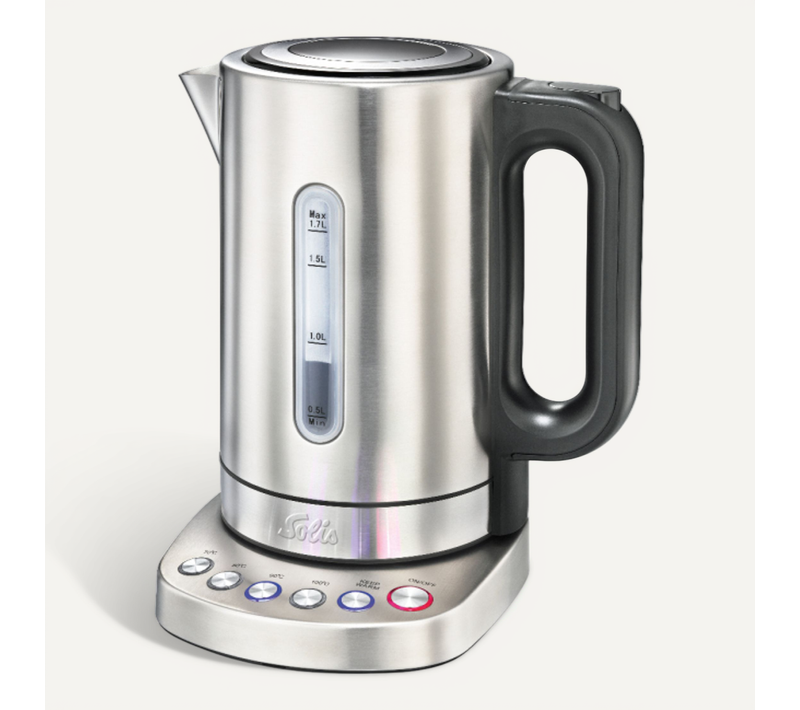 Bouilloires 962.39 Acier Inoxydable 1,7 L 2200 W